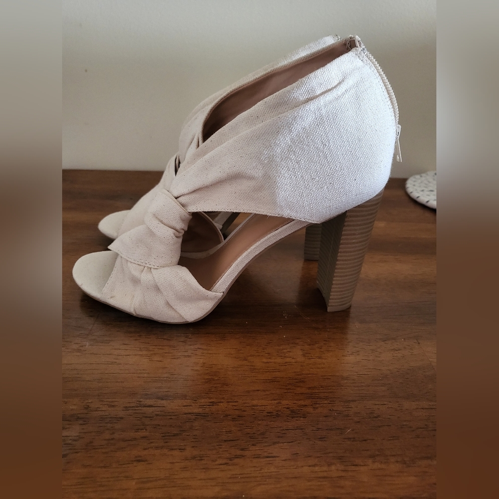 Womens Heeled sandals